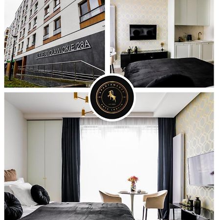 Apartamenty Arte Lublin Raclawickie 28A- Faktura Vat Garaz ภายนอก รูปภาพ