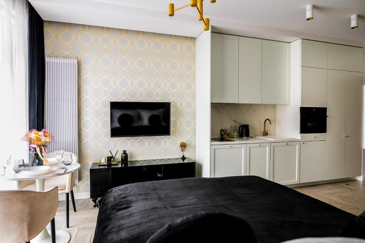 Apartamenty Arte Lublin Raclawickie 28A- Faktura Vat Garaz ภายนอก รูปภาพ