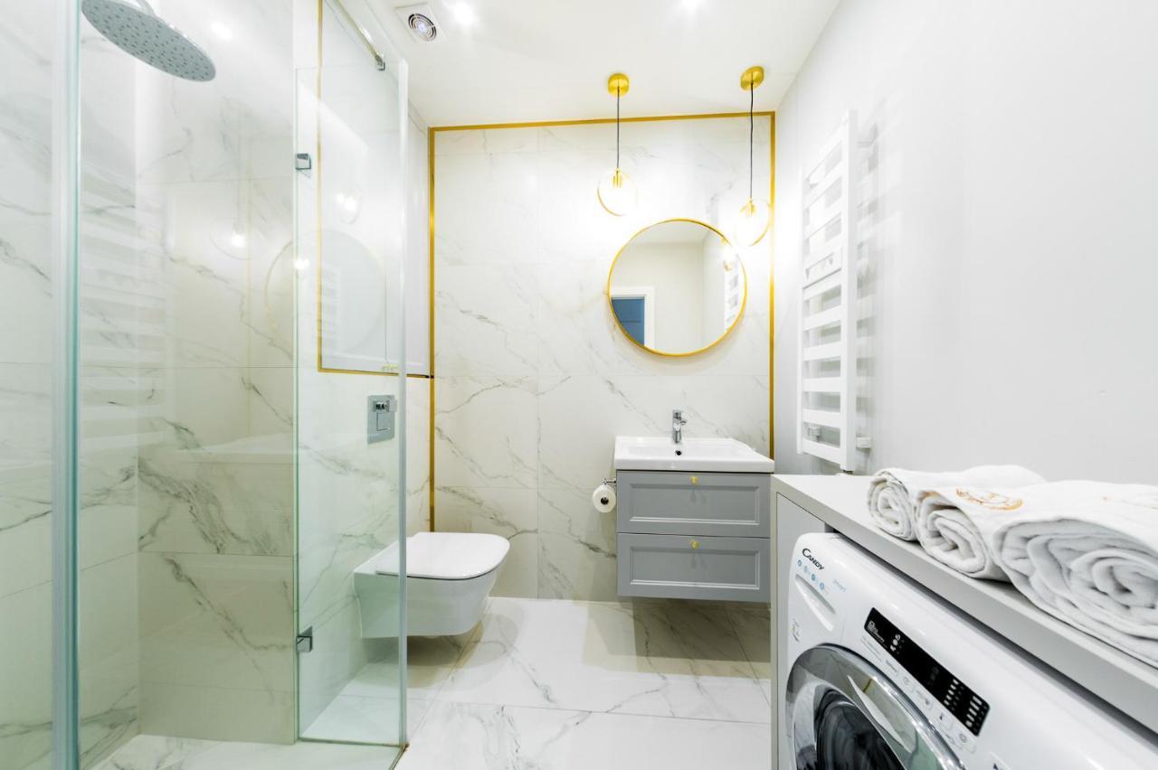 Apartamenty Arte Lublin Raclawickie 28A- Faktura Vat Garaz ภายนอก รูปภาพ