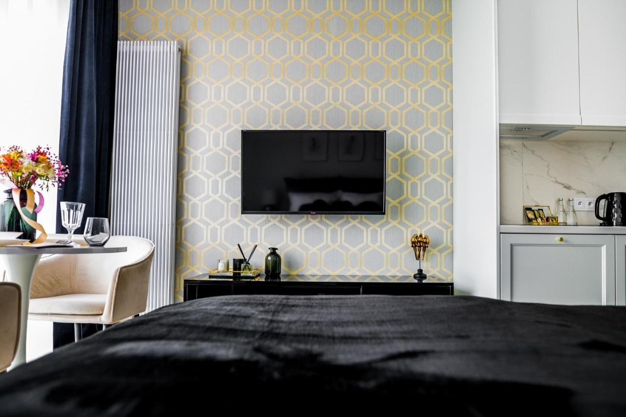 Apartamenty Arte Lublin Raclawickie 28A- Faktura Vat Garaz ภายนอก รูปภาพ